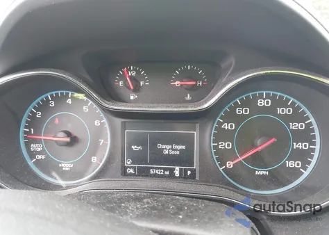 2017 Chevrolet Cruze Premier Auto from USA, damaged, VIN 3G1BF5SM8HS565954